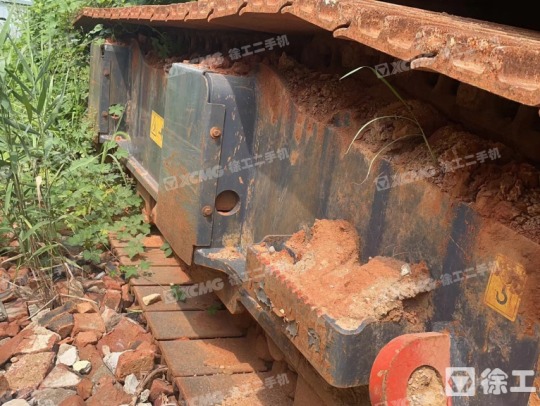 徐工XR280D旋挖鉆機