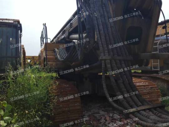 徐工XR360旋挖钻机