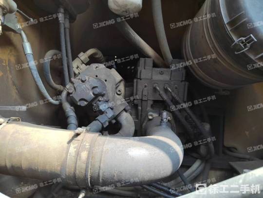 徐工XR360旋挖钻机