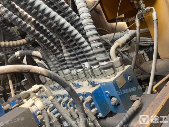 徐工XR460E旋挖钻机