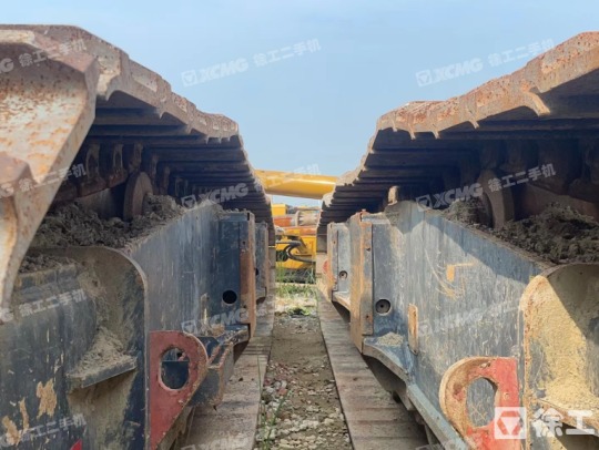 徐工XR460E旋挖钻机