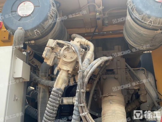 徐工XR460E旋挖钻机