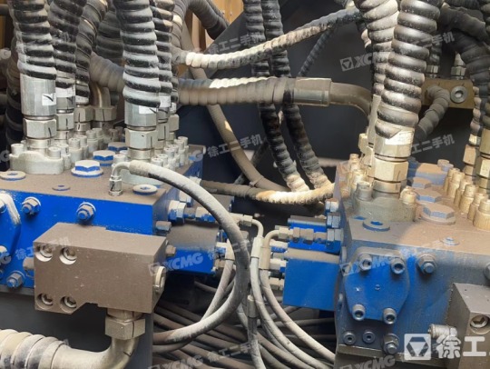 徐工XR460E旋挖钻机