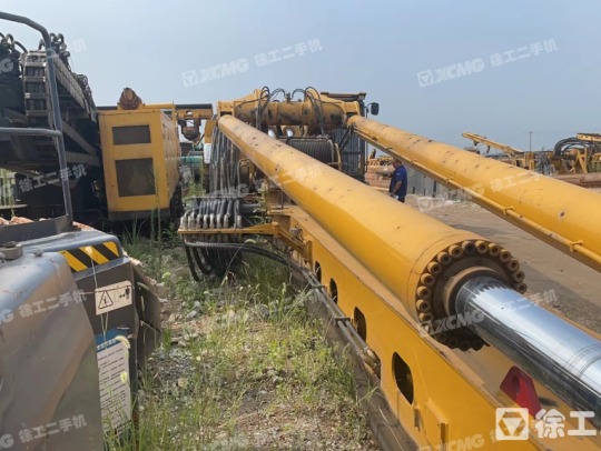 徐工XR460E旋挖钻机