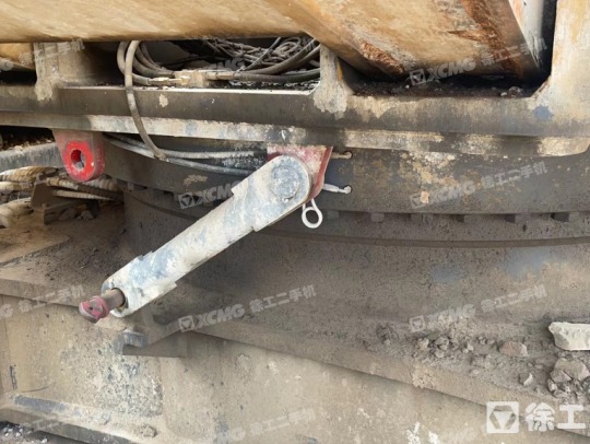 徐工XR460E旋挖钻机