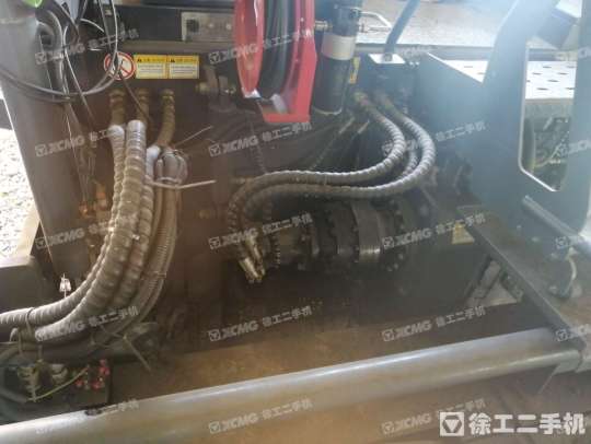 徐工RP1253T攤鋪機(jī)