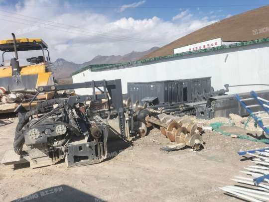 徐工RP1655T攤鋪機