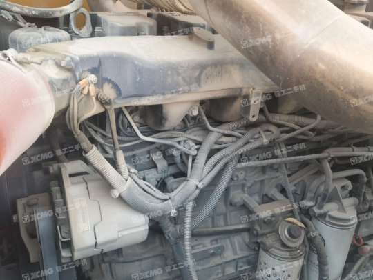 徐工RP1655T攤鋪機