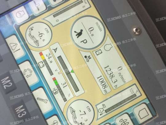 徐工RP1655T攤鋪機