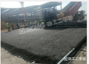 徐工RP1253T攤鋪機