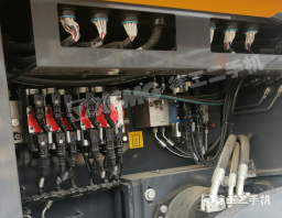 徐工RP1253T攤鋪機