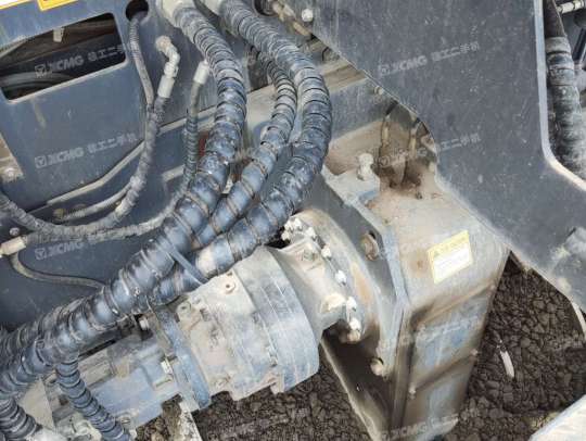 徐工RP1253T攤鋪機