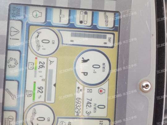 徐工RP1253T攤鋪機