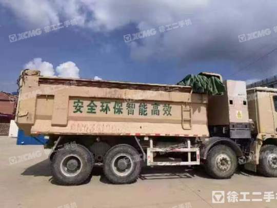 徐工LMLW311自卸车(国Ⅵ)