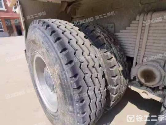 徐工LMLW311自卸车(国Ⅵ)