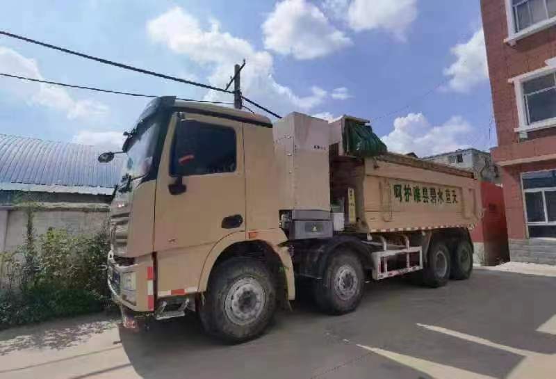 徐工LMLW311自卸车（国Ⅵ）