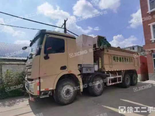 徐工LMLW311自卸车(国Ⅵ)