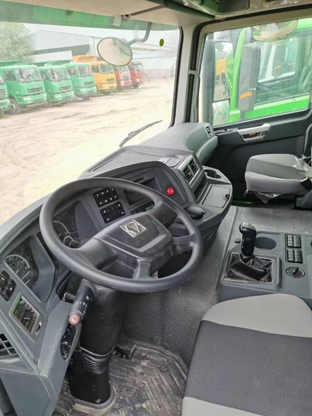 徐工YZLW691搅拌车（国Ⅵ）