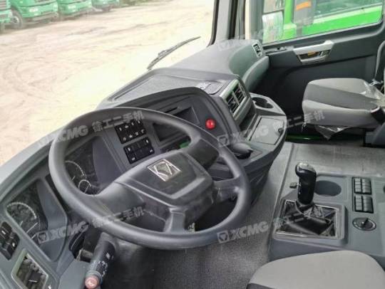 徐工YZLW691搅拌车(国Ⅵ)