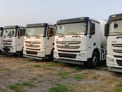 徐工YZLW691搅拌车（国Ⅵ）