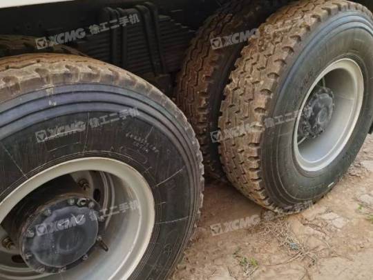 徐工YZLW691搅拌车(国Ⅵ)