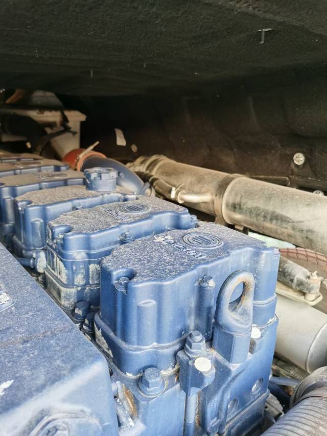 徐工YZLW691搅拌车（国Ⅵ）