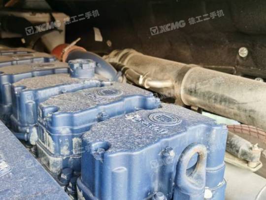 徐工YZLW691搅拌车(国Ⅵ)