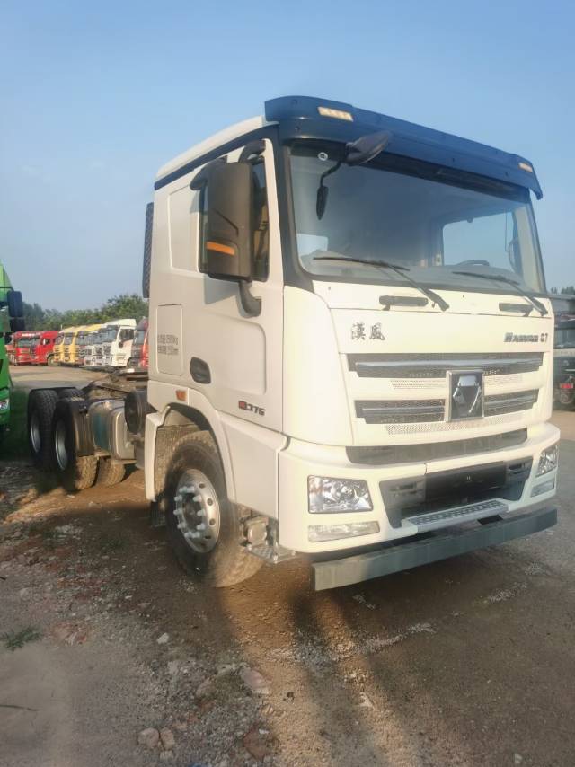 徐工HEFW211牵引车（国Ⅵ）