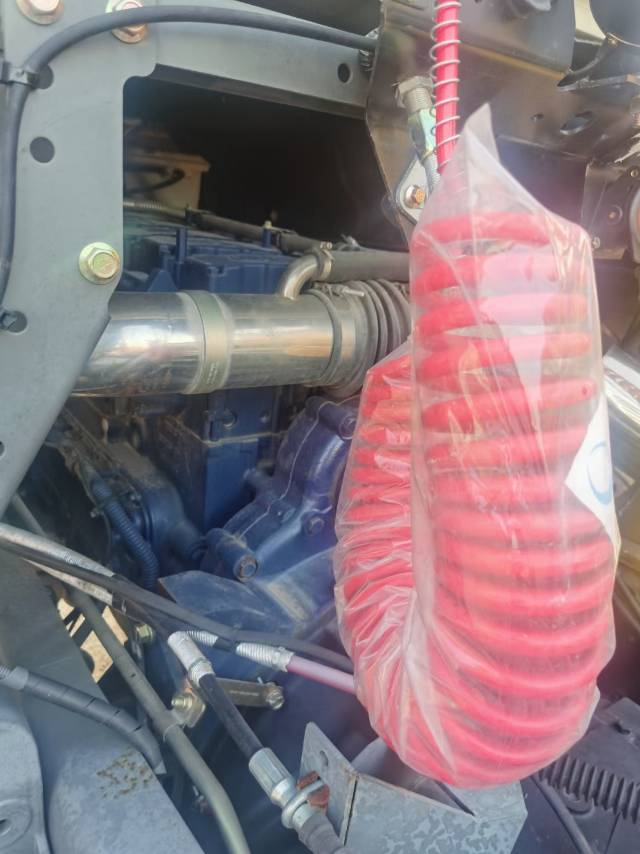 徐工HEFW211牵引车（国Ⅵ）