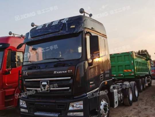 徐工LWAW221牵引车(国Ⅵ)