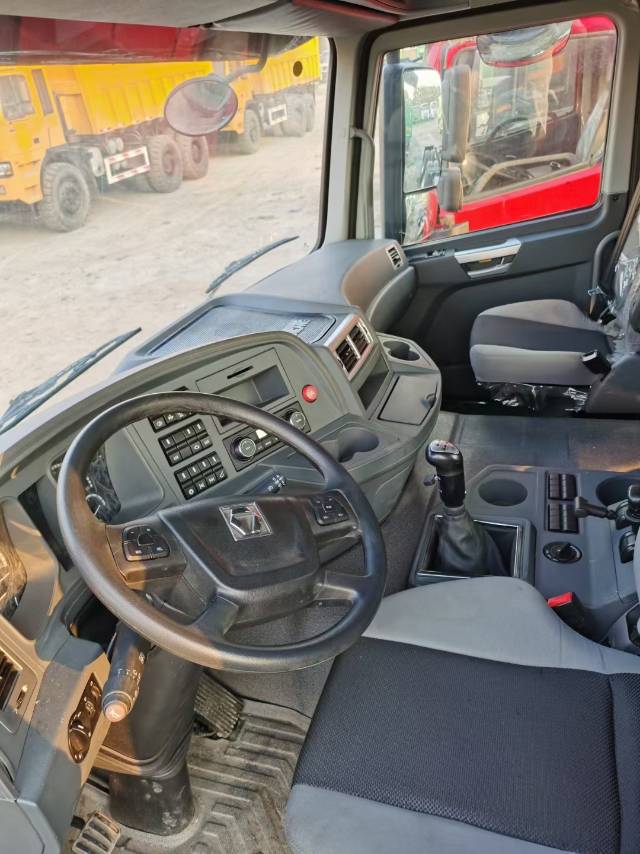 徐工LWAW221牵引车（国Ⅵ）