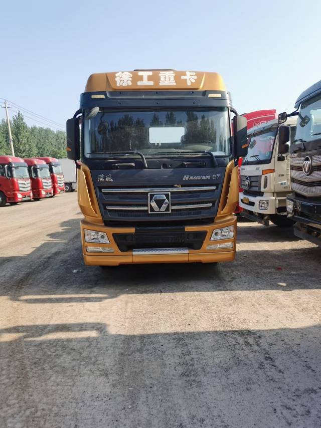 徐工LEFW252L牵引车（国Ⅵ）