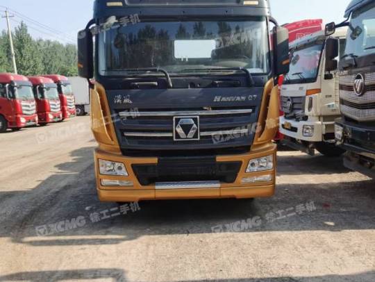 徐工LEFW252L牵引车(国Ⅵ)