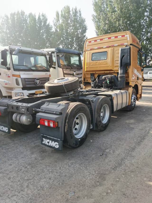 徐工LEFW252L牵引车（国Ⅵ）