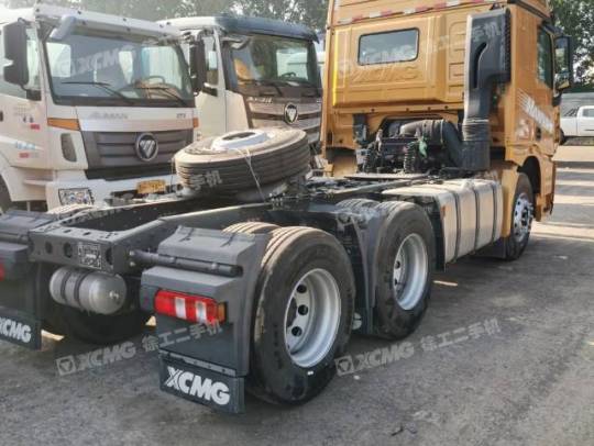 徐工LEFW252L牵引车(国Ⅵ)