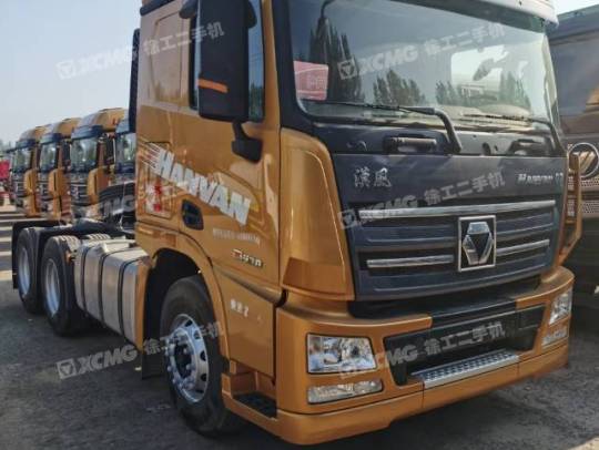 徐工LEFW252L牵引车(国Ⅵ)