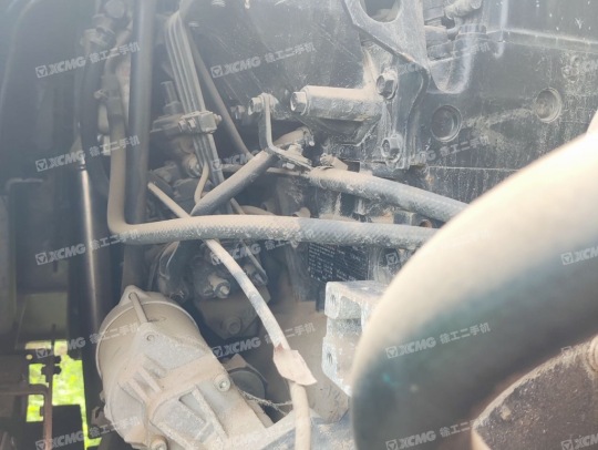 徐工GKS38直臂式高空作业平台