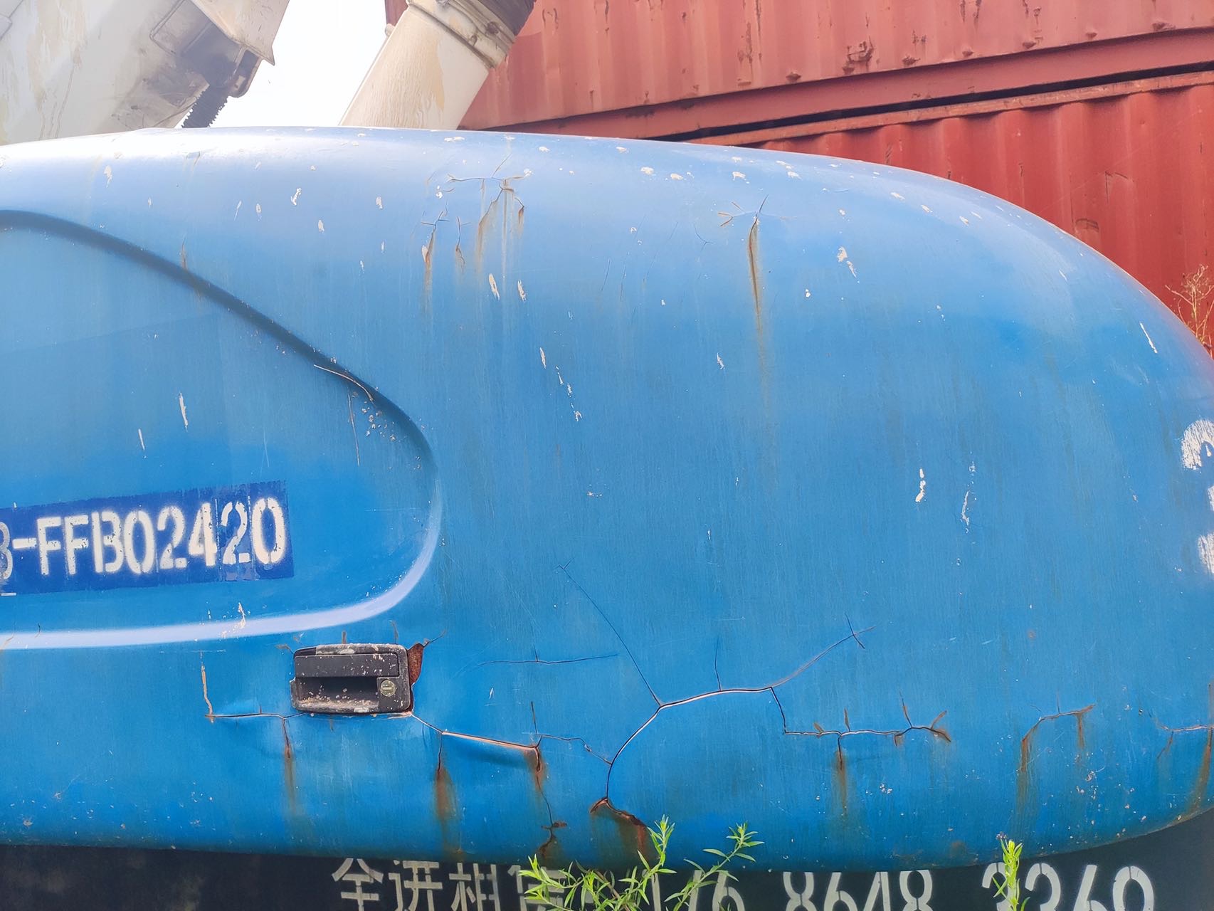 徐工GKS38直臂式高空作业平台