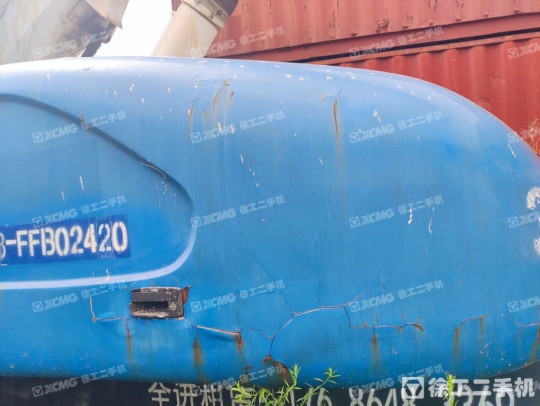 徐工GKS38直臂式高空作业平台