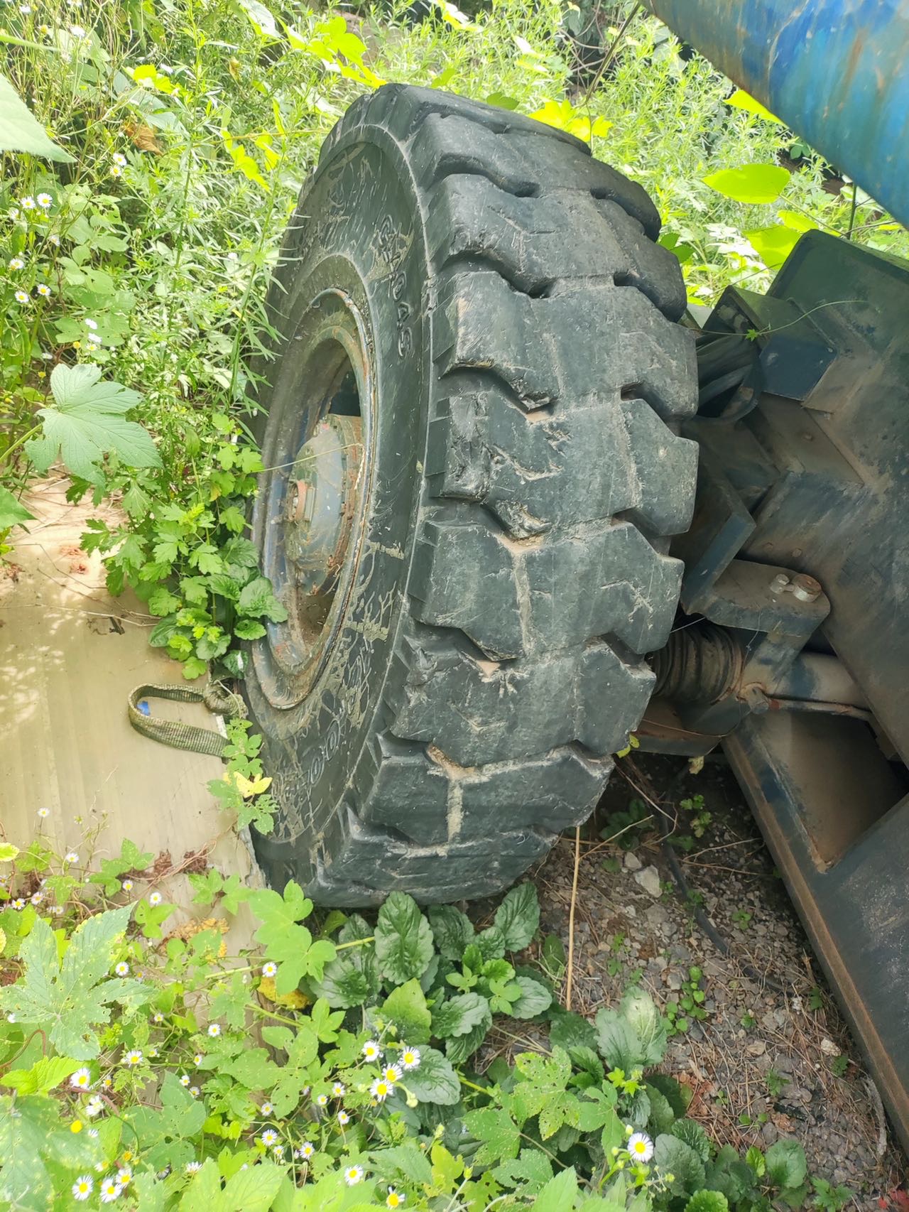 徐工GKS38直臂式高空作业平台