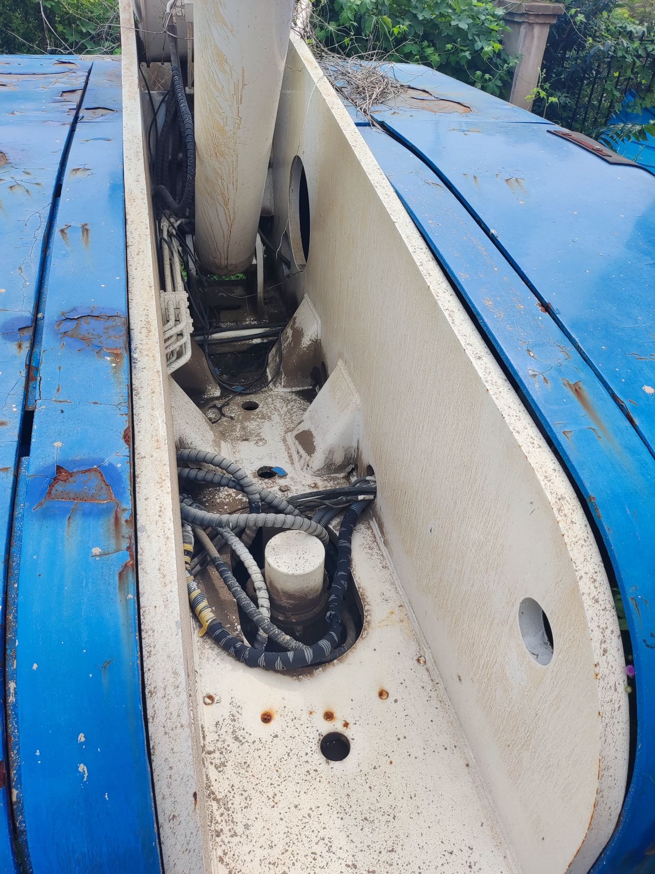 徐工GKS38直臂式高空作业平台