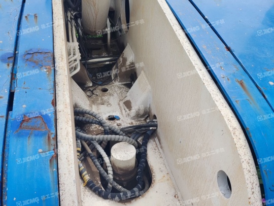 徐工GKS38直臂式高空作业平台