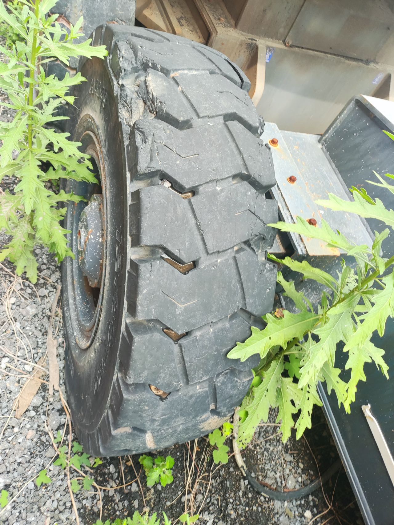 徐工GKS38直臂式高空作业平台