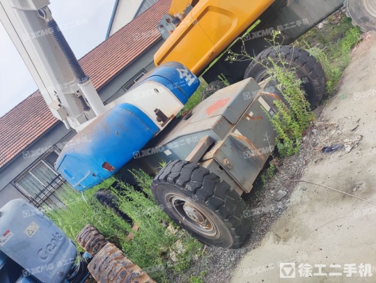 徐工GKS38直臂式高空作业平台