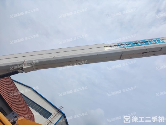 徐工GKS38直臂式高空作业平台