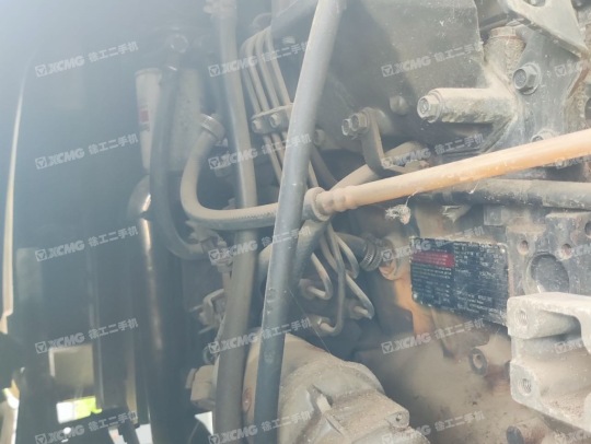 徐工GKS38直臂式高空作业平台