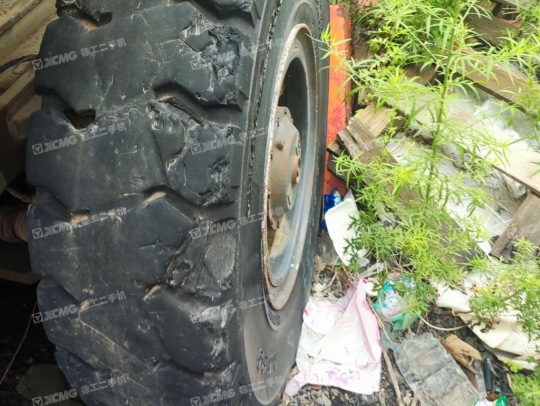 徐工GKS38直臂式高空作业平台