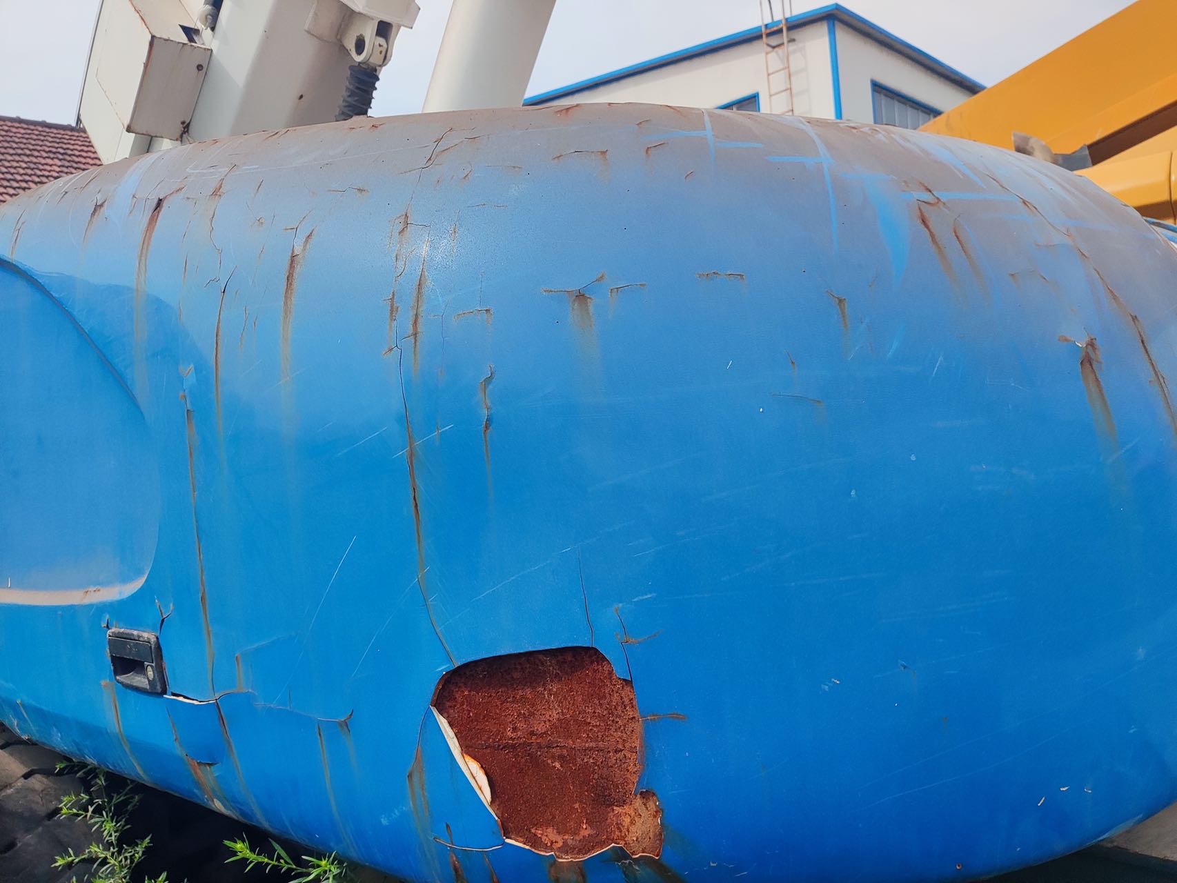 徐工GKS38直臂式高空作业平台