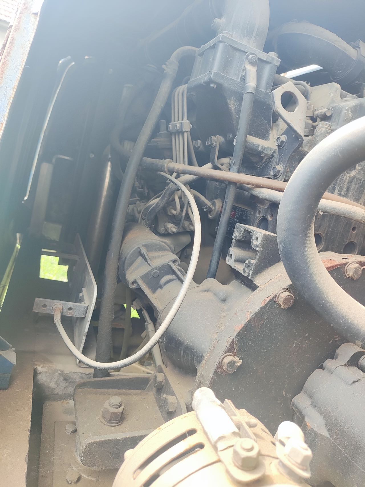 徐工GKS38直臂式高空作业平台