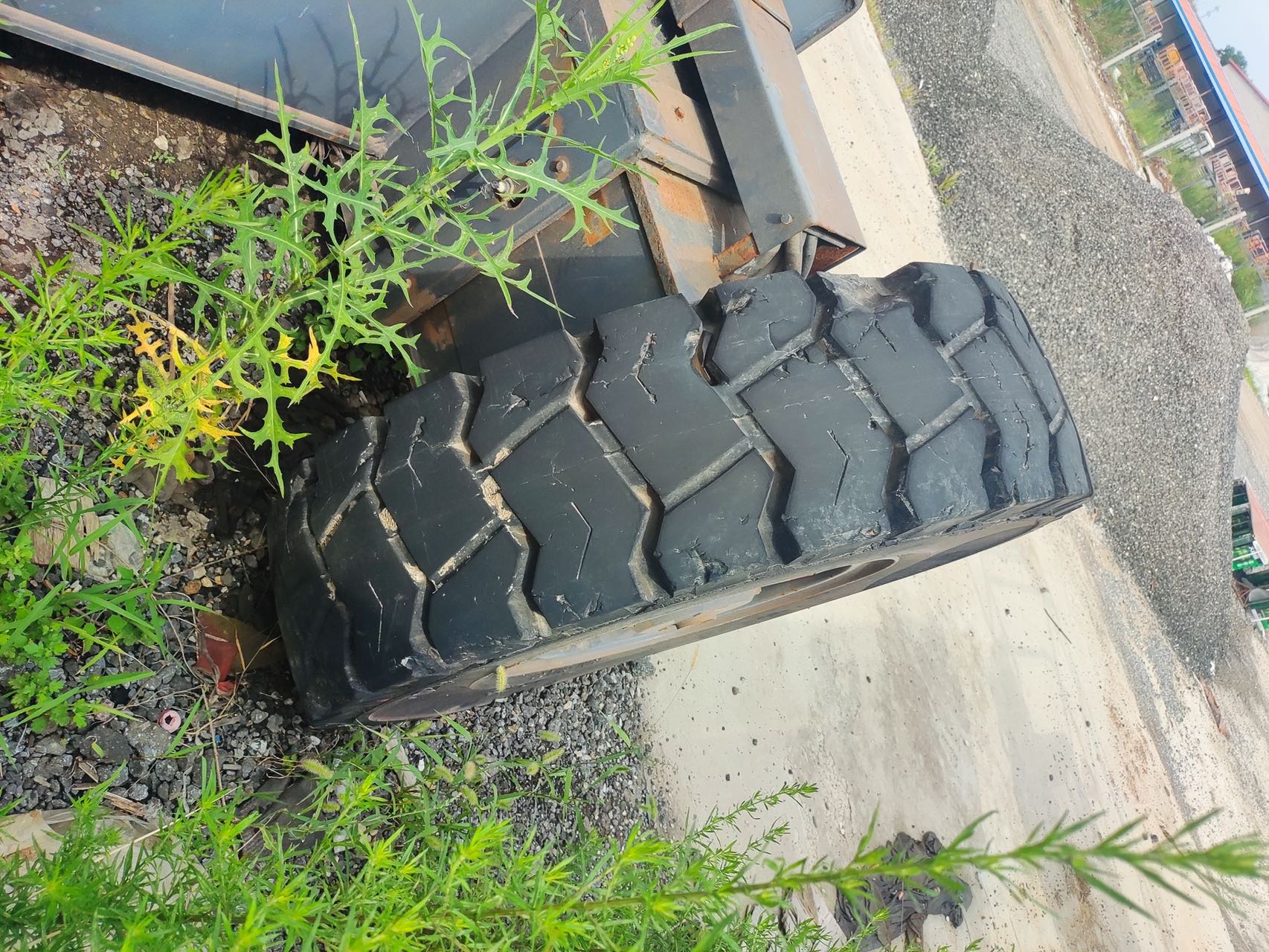 徐工GKS38直臂式高空作业平台